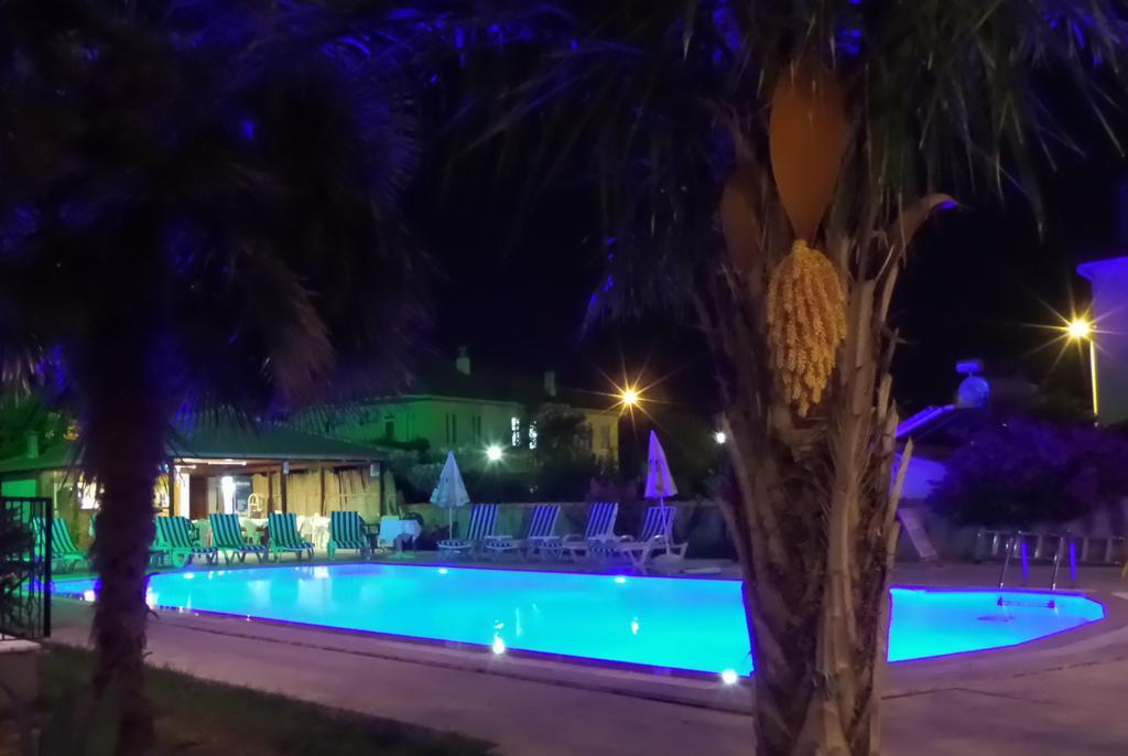 Yaprak Hotel Dalyan Exteriör bild