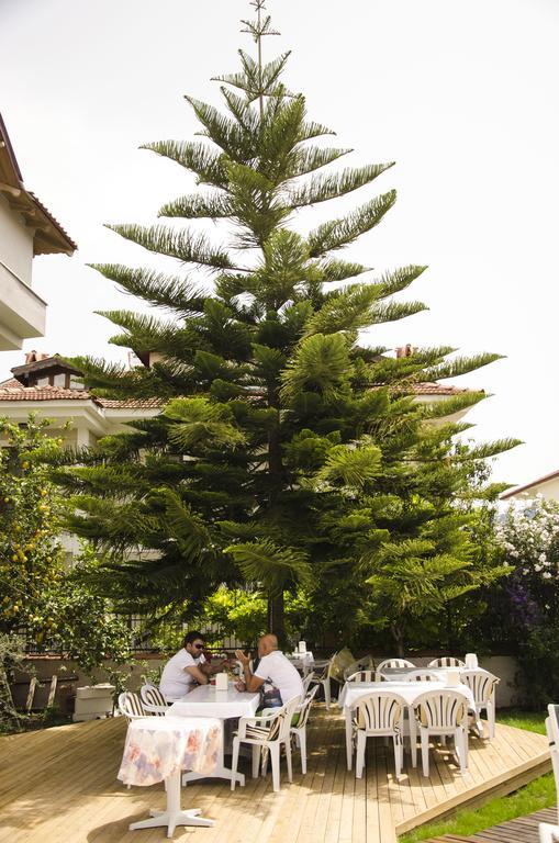 Yaprak Hotel Dalyan Exteriör bild