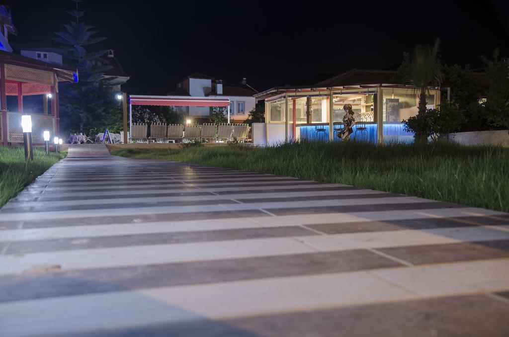 Yaprak Hotel Dalyan Exteriör bild