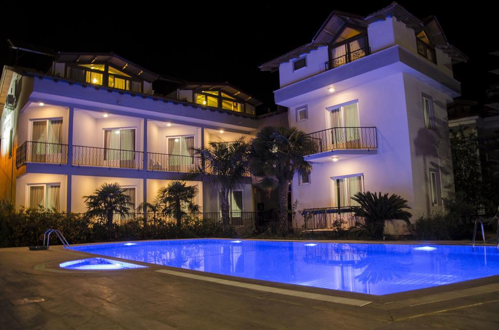 Yaprak Hotel Dalyan Exteriör bild
