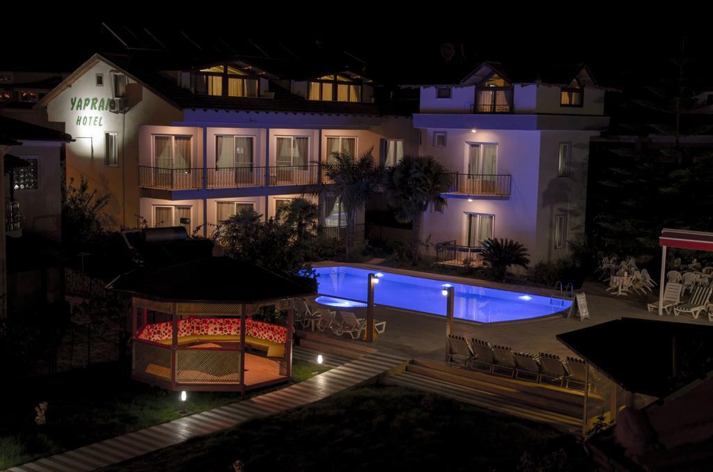 Yaprak Hotel Dalyan Exteriör bild