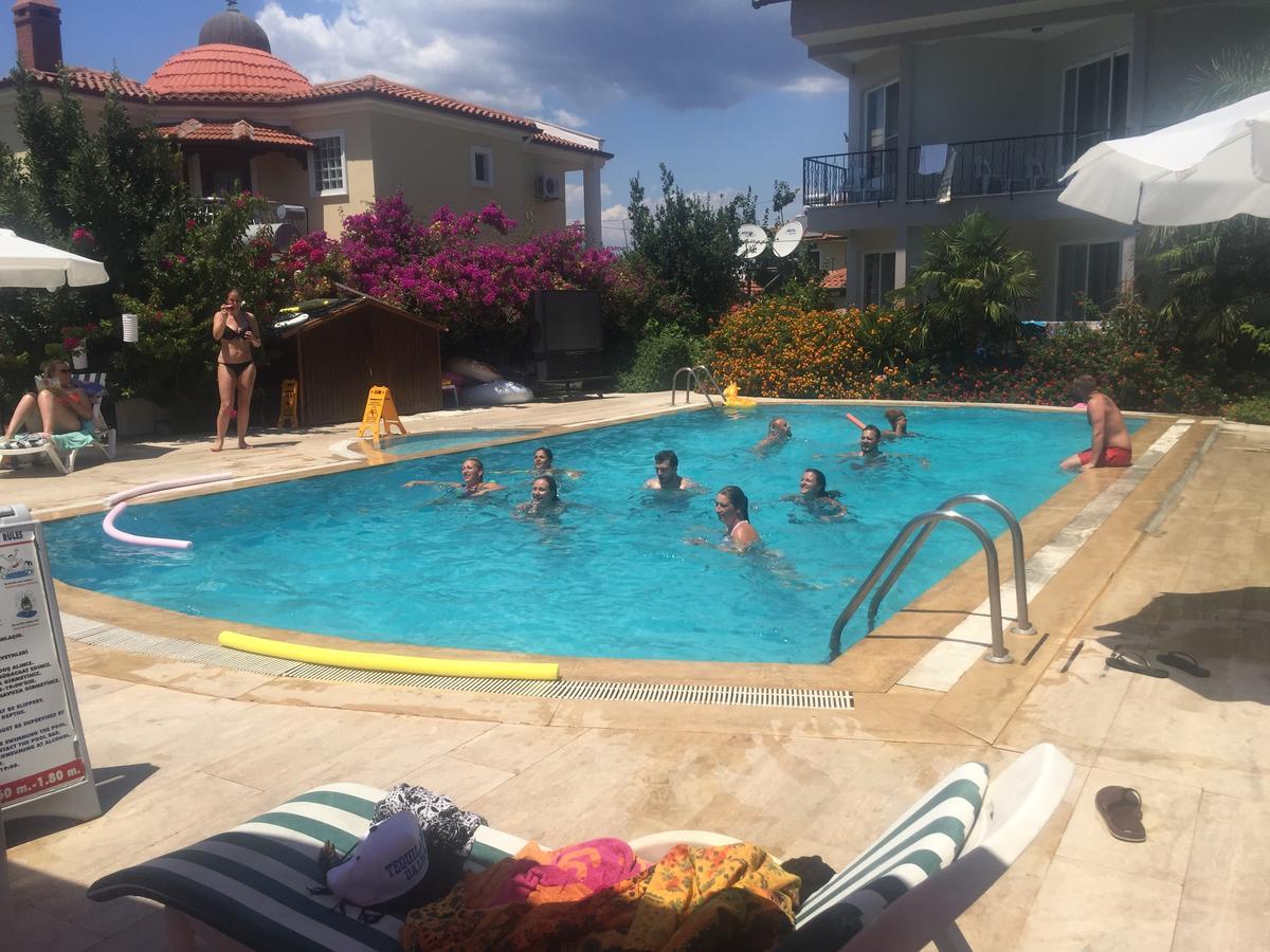 Yaprak Hotel Dalyan Exteriör bild