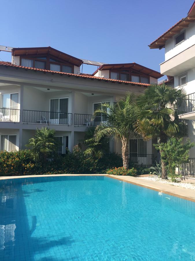 Yaprak Hotel Dalyan Exteriör bild