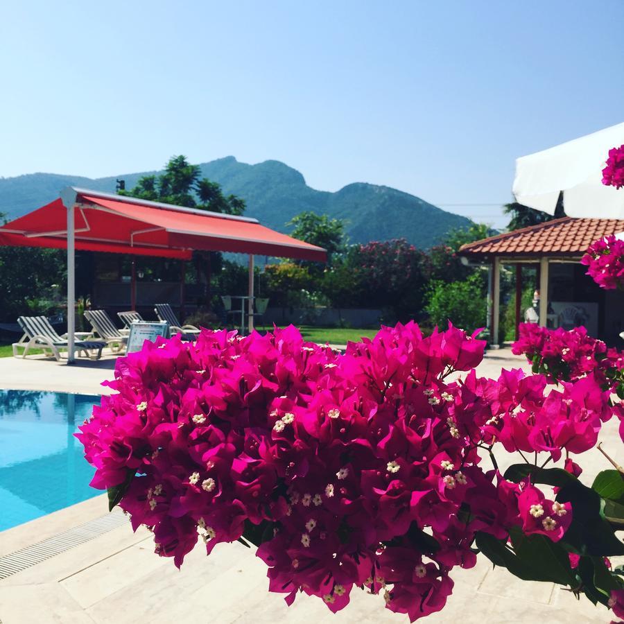 Yaprak Hotel Dalyan Exteriör bild