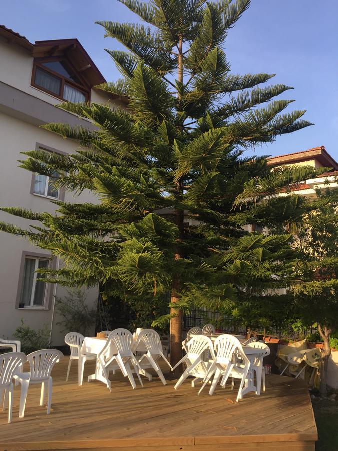 Yaprak Hotel Dalyan Exteriör bild